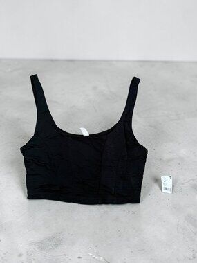 FREE PEOPLE Black Bra Bralette Size XS/S NEW NWT